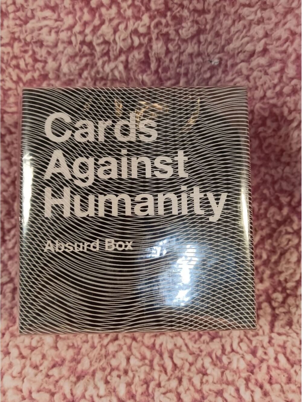 Cards Against Humanity Absurd Box Party Game Expansion
